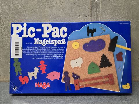 Pic-pac