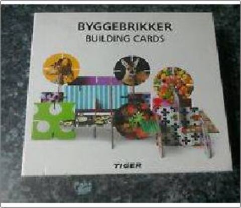 Building Cards