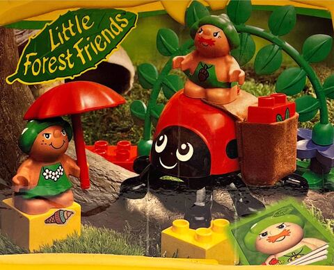 Petits Amis de la Forêt 