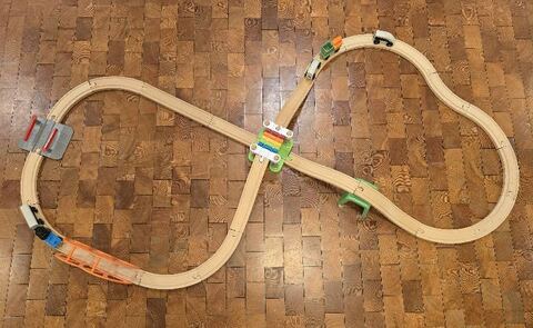 Train brio libre
