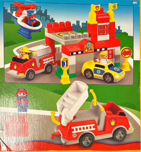 Caserne de Pompiers 1.2.3. §