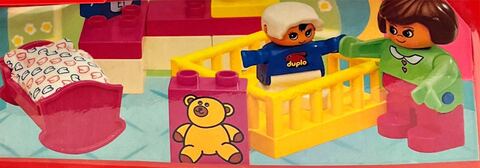 Lego Duplo — Maison §