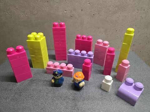 Mega Bloks First Builders
