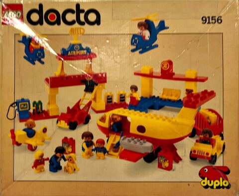 Lego Duplo — Aéroport §