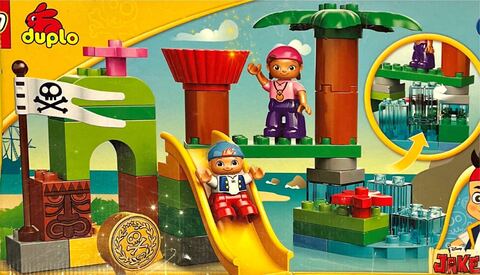 Lego Duplo - Jake §