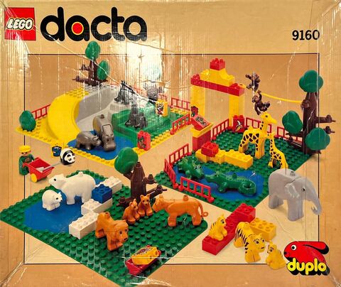 Lego Duplo — Zoo §