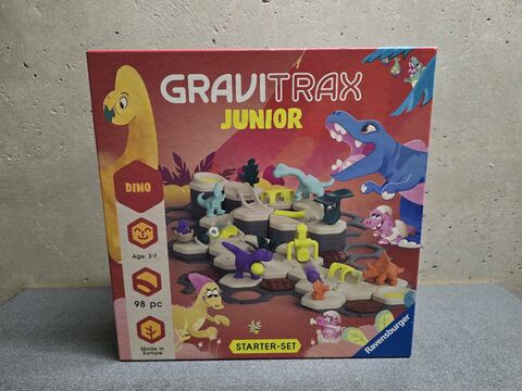 Gravitrax junior dino
