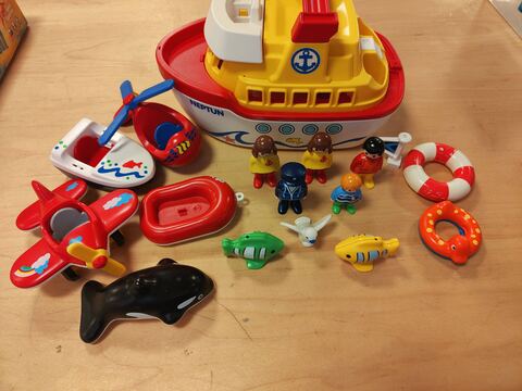Véhicules Playmobil 