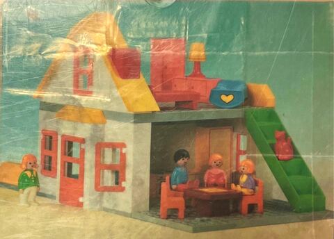 Playmobil — Maison 1.2.3. §