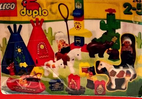Lego Duplo - Far West §