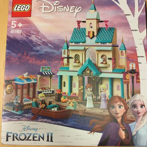 Lego disney frozen II
