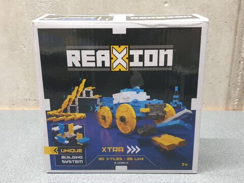Reaxion V2 xtra set
