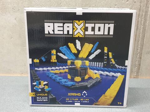 Reaxion expand V10