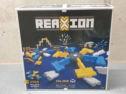 Reaxion xplode V12