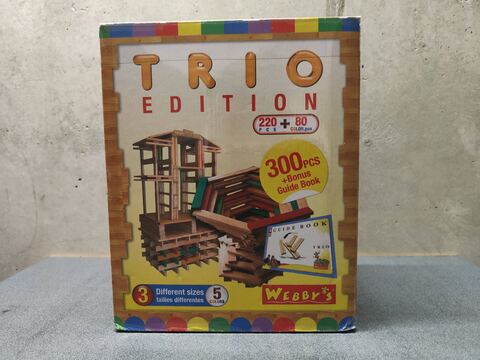 Trio edition