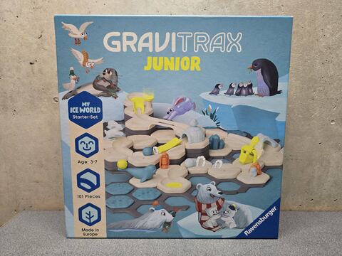 Gravitrax junior iceworld