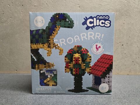 Nano clics