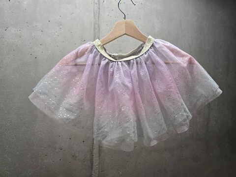 Déguisement tutu étoilé