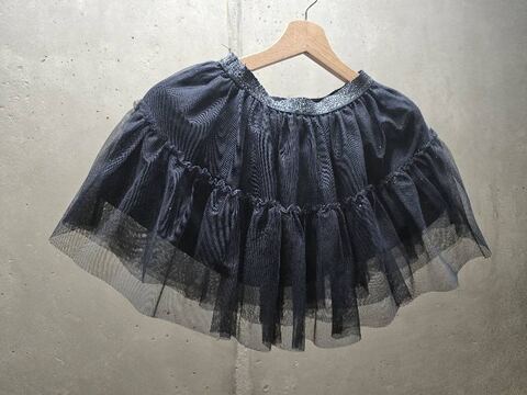 Déguisement tutu noir