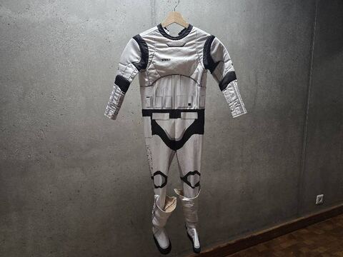Costume cosmonaute