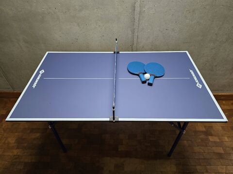 Petite table ping pong