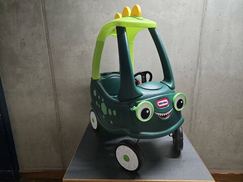 Little tikes Dino cozy coupe