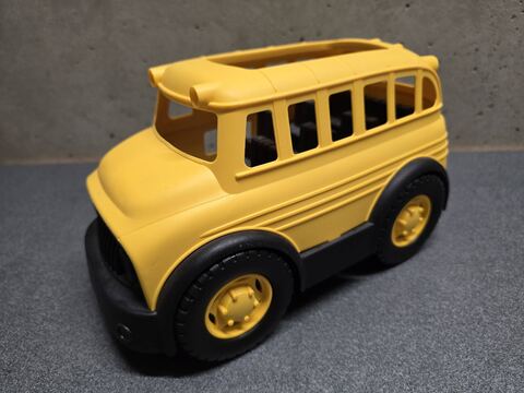 Bus Jaune