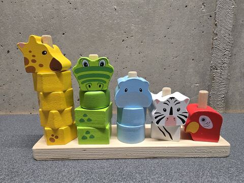 Tour des animaux