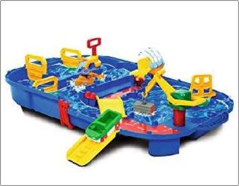 Aquaplay lock box