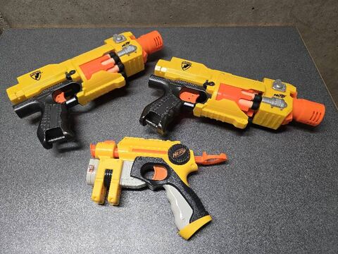 Kit Nerf