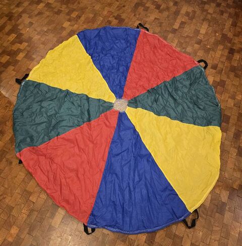Petit Parachute (jeu géant)