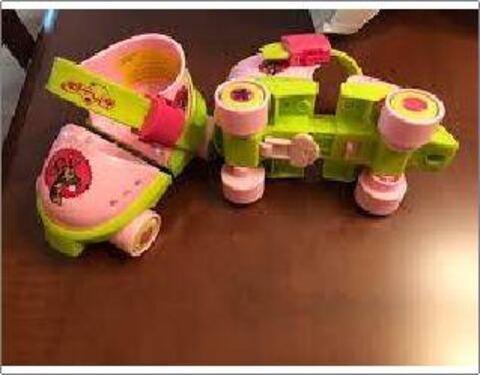 Patin citlio rose