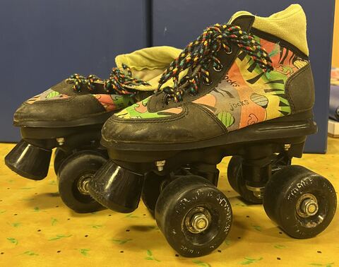 Patins roulettes 