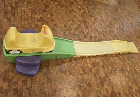 Toboggan Train (jeu géant)
