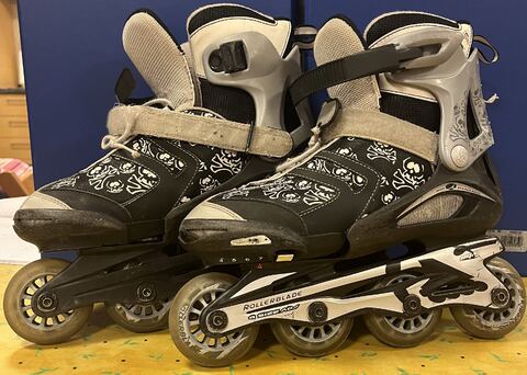 Rollerblade noir FIT SG5
