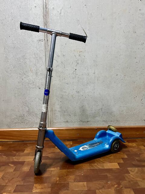 Baby Scooter
