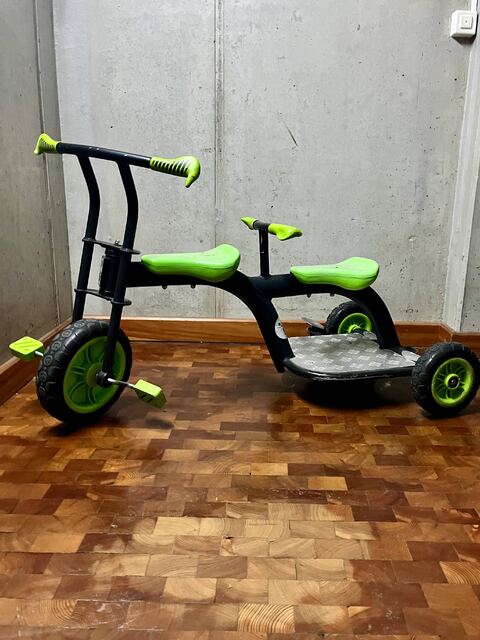 Magic Bike