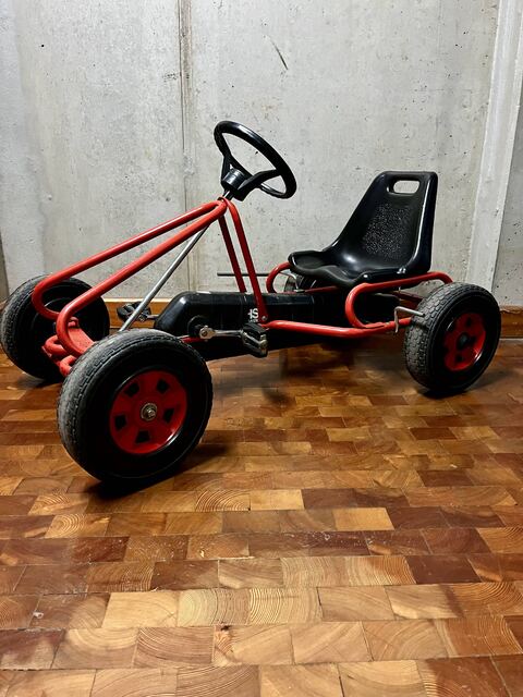 Kart rouge