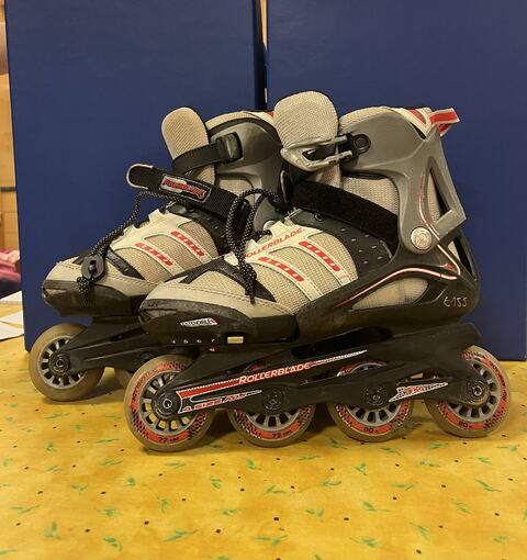 Rollerblade bio dinamic SG3 micro 4X