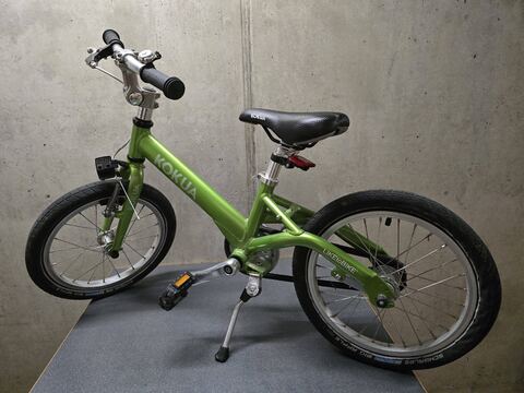 Vélo Kokua vert