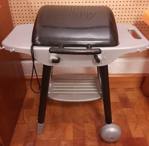 Bbq burger & hotdog set