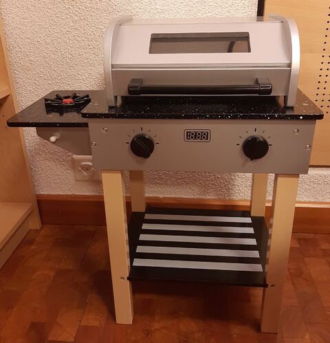 Barbecue en bois BEA