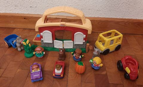 Ferme little people fischer price