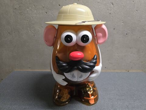 Mr. Patate
