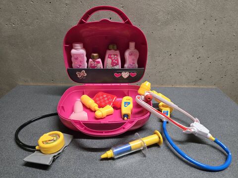Malette Baby Nurse Smoby