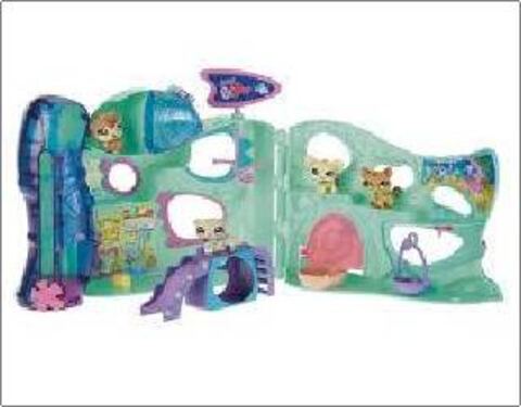 Maison Petshop