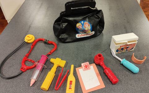 Trousse fisher price 1