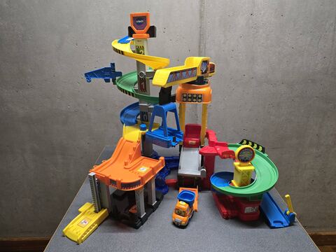 Parking Vtech
