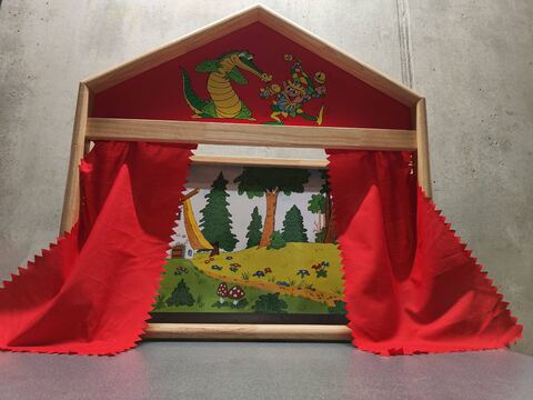 Théâtre de marionnetes BEA