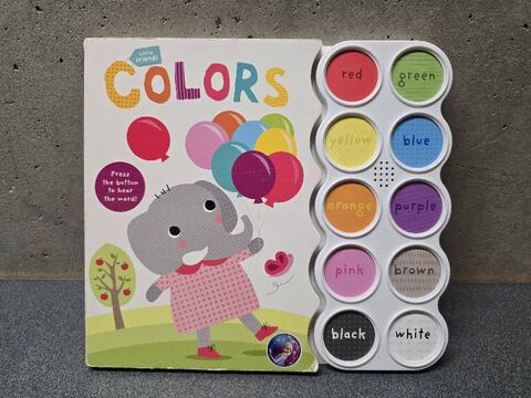 Colors little friends